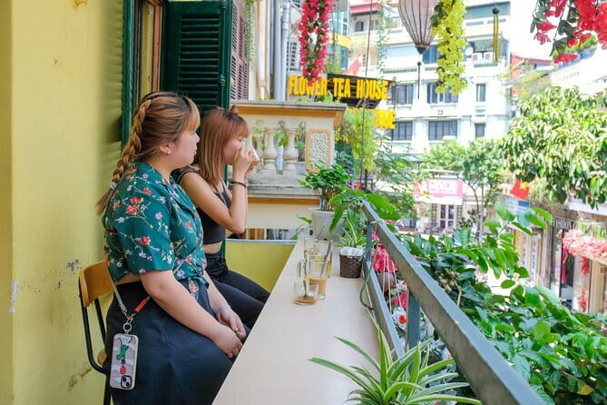 Hanoi Cyclo and Street Food Tour - Where You Meet (And Where You End) in Hoàn Kiếm