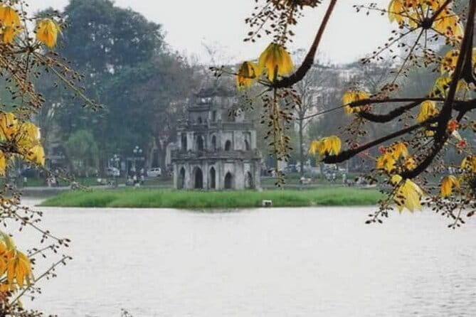 Hanoi Cyclo and Street Food Tour - Hanoi Opera House and Metropole Area: Western Meets Vietnamese