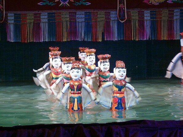 Hanoi Cyclo City Tour Including Water Puppet Show - Key Highlights You’ll Actually Feel