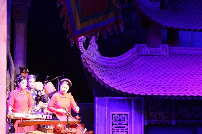 Hanoi Cyclo City Tour Including Water Puppet Show - Thang Long Water Puppet Theatre: What You’re Really Booking