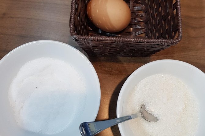 Hanoi daily egg coffee making course with local guide - Learning to make egg coffee at home (without guessing)