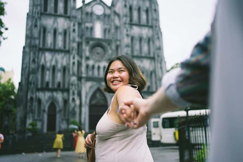 Hanoi Daylight Portraits: Preserve Your Memories - What to Bring (So You Don’t Fight the Light)