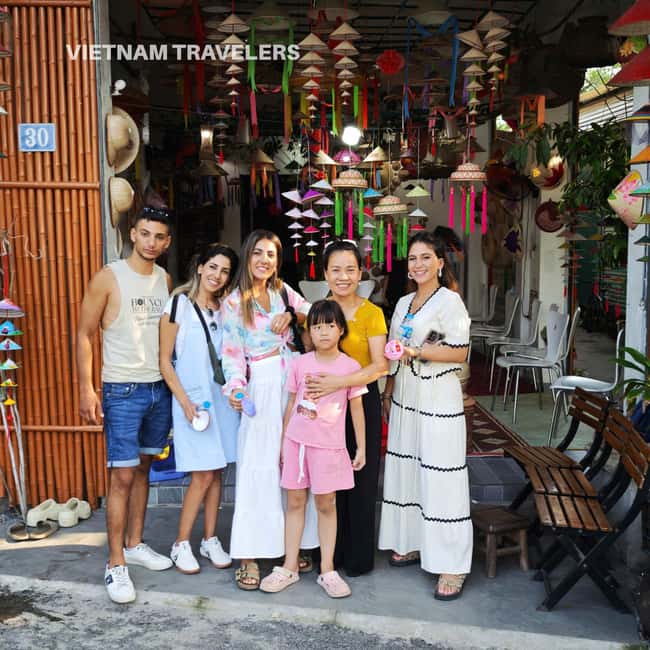 Hanoi: Drum Village or Incense Village & Hat ("SMALL GROUP") - Who this small group craft tour suits best