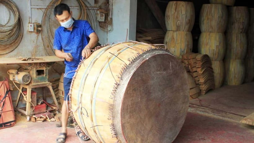 Hanoi: Drum Village or Incense Village & Hat ("SMALL GROUP") - Should you book this Hanoi craft-village day?