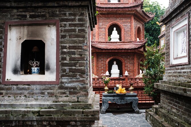 Hanoi E-Bike Tour - Hanoi's Must-See Highlights - Why an e-bike loop works so well in central Hanoi