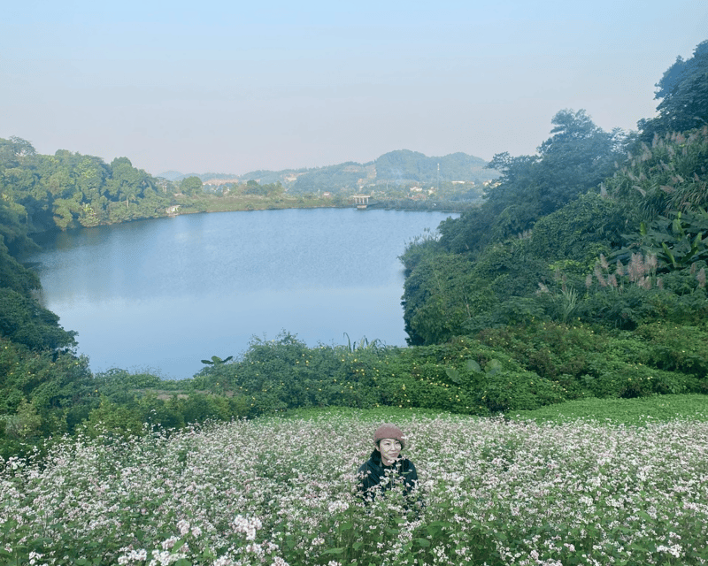 Hanoi Eco Tour: Ba Vi National Park Wonders & Tea Plantation - Lunch with a view: how to fuel for the morning hike and afternoon climb