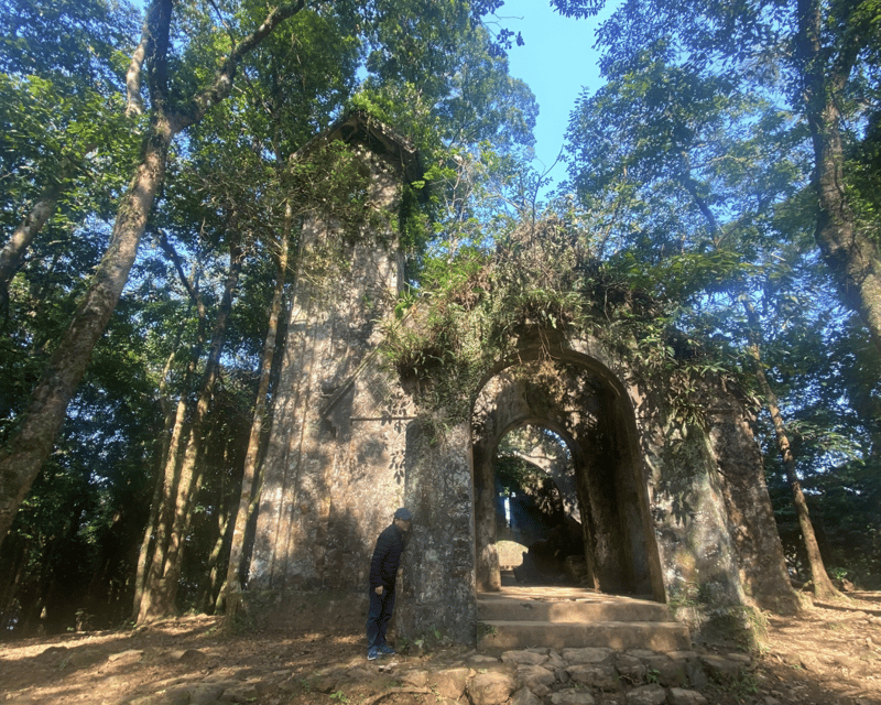 Hanoi Eco Tour: Ba Vi National Park Wonders & Tea Plantation - Tea with Mr. Duoc: picking, production, and a veteran’s perspective