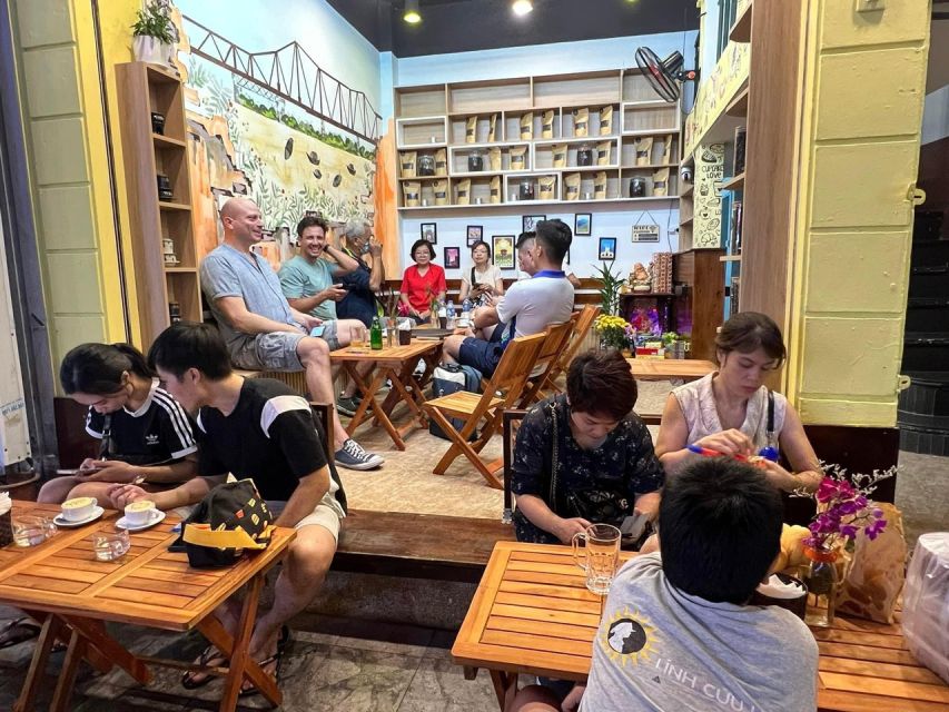 Hanoi Egg Coffee Class - Getting To Cafe Minh, Easy Start in Old Quarter