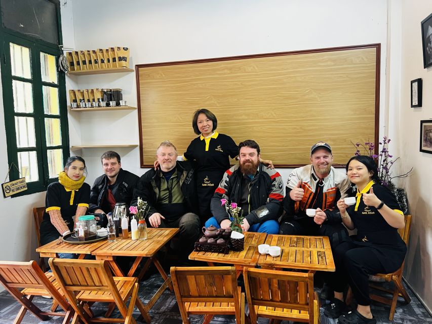 Hanoi Egg Coffee Class - Your Instructor and the Coffee Story Behind the Cup