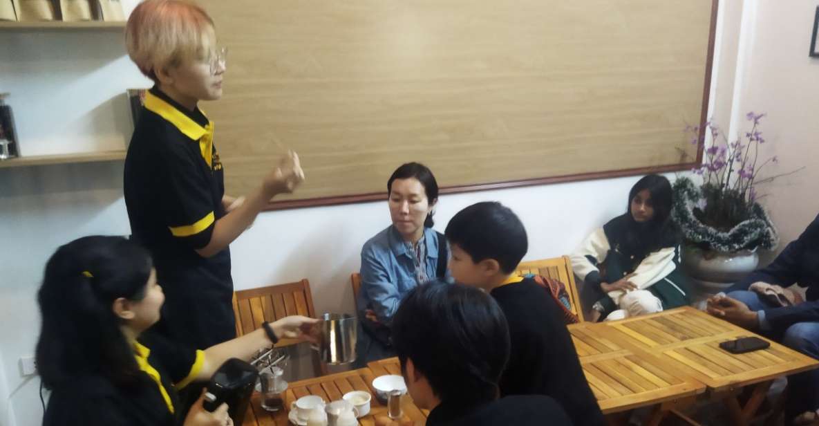 Hanoi Egg Coffee Class - Hanoi-Style Milk Coffee and Saigon-Style Coffee: The Small Details Matter