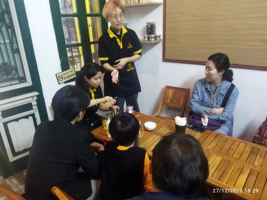 Hanoi Egg Coffee Class - Should You Book the Hanoi Egg Coffee Class?