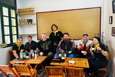 Hanoi Egg Coffee Class and Street Food Walking Tour - Stop One: Old Quarter street food tastings that show how Hanoi eats