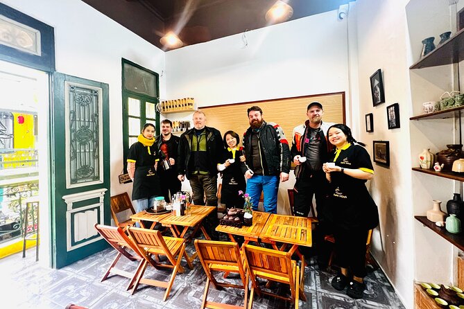 Hanoi Egg Coffee Class and Street Food Walking Tour - Who this tour suits best (and who may want to adjust expectations)