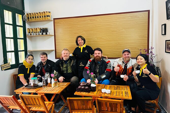 Hanoi Egg Coffee Class and Street Food Walking Tour - Stop One: Old Quarter street food tastings that show how Hanoi eats