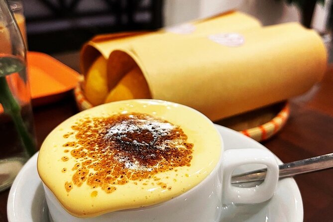 Hanoi Egg Coffee & Coconut Coffee Making Class with Free Banh Mi - Key Takeaways Before You Go