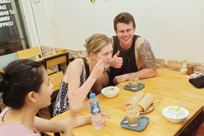 Hanoi Egg Coffee & Coconut Coffee Making Class with Free Banh Mi - Hands-On Brewing: Making Egg Coffee the Hanoi Way