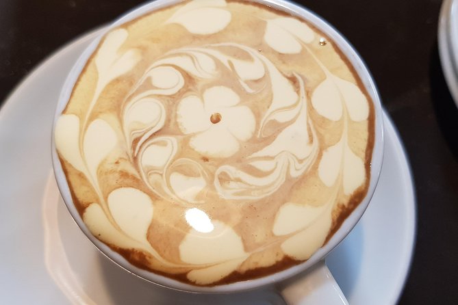 Hanoi Egg Coffee making course - Egg Coffee Technique and the Foam-Top Finish