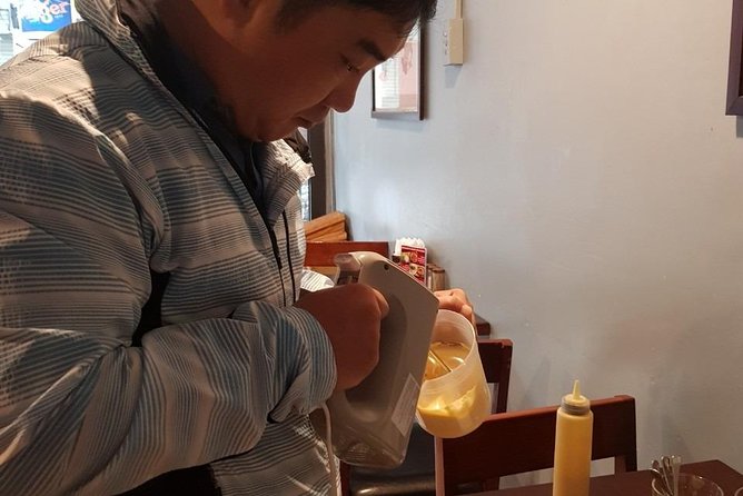 Hanoi Egg Coffee making course - Price and Value: What $15 Buys You in Hanoi