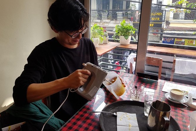 Hanoi Egg Coffee making course - Practical Tips Before You Go (So the Class Feels Easy)