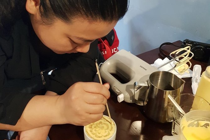 Hanoi Egg Coffee Making Course - Timing Tips for a Smooth Day in Hoàn Kiếm