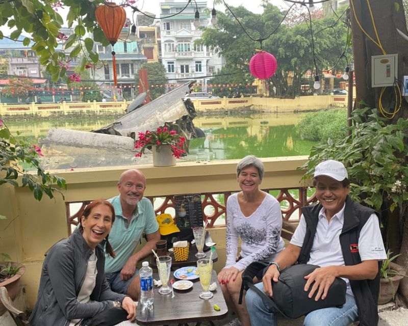 Hanoi: Embark On A Cyclo City View Tour - Key points that make this cyclo tour worth your time