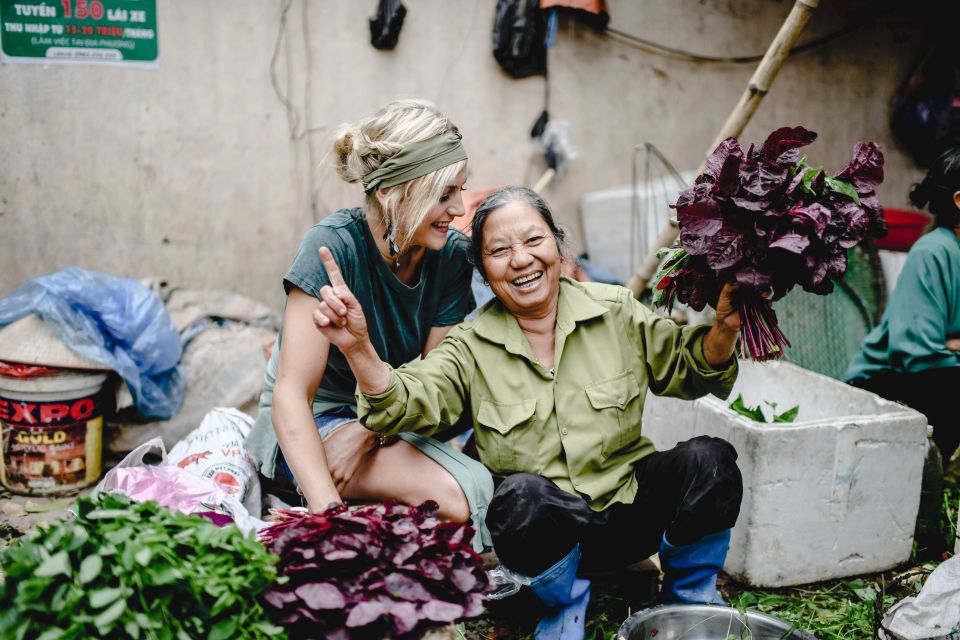 Hanoi Farm Tour and Cooking Class with Local Family - Key highlights you’ll care about