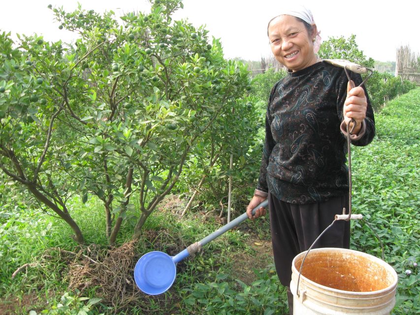 Hanoi Farm Tour and Cooking Class with Local Family - Who should book this Hanoi farm-to-kitchen experience