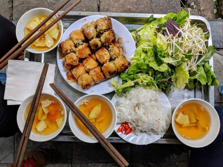 Hanoi Food, Culture, Sightseeing & Fun By Vintage Motorbike - Guide energy makes or breaks the day (and this tour has it)