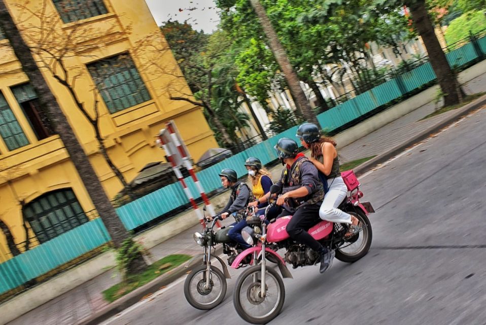 Hanoi Food, Culture, Sightseeing & Fun By Vintage Motorbike - Value check: what $57 buys you in Hanoi