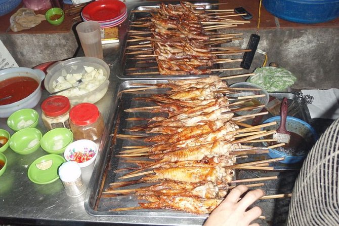 Hanoi Food on Foot: Walking Tour of Hanoi Old Quarter - Dessert and Drinks: Café Culture on Your Schedule