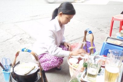 Hanoi Food on Foot: Walking Tour of Hanoi Old Quarter - Starting Point at 31 Lo Su: Then Into the 36 Old Streets