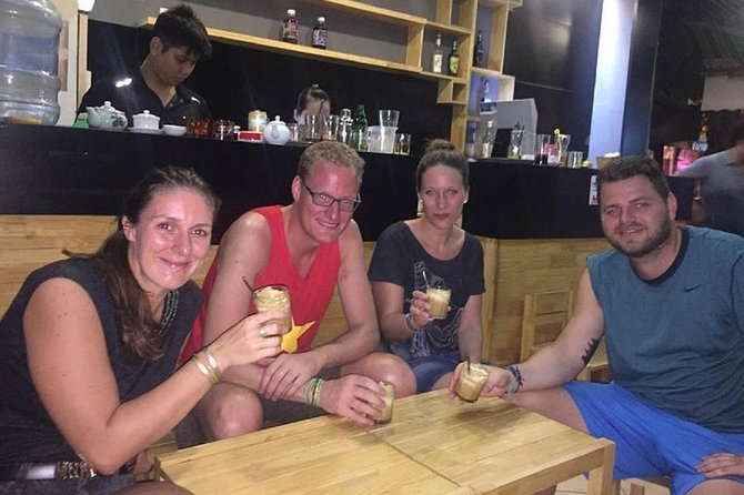 Hanoi Food on Foot: Walking Tour of Hanoi Old Quarter - Practical Tips That Make Night Walking Easier