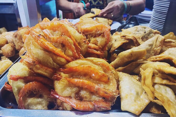Hanoi food tour-Local street food tour (food&guide included) - What You Actually Get: Included Tastings, Egg Coffee, and Water