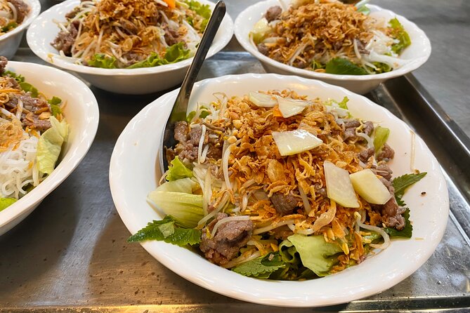 Hanoi food tour-Local street food tour (food&guide included) - Stop-by-Stop Feel: What Each Part Covers (and What to Watch For)