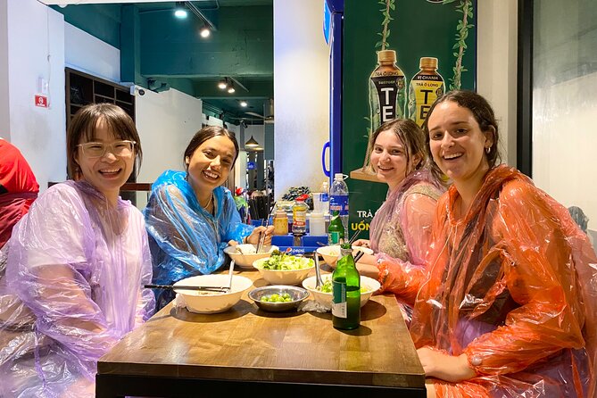 Hanoi food tour-Local street food tour (food&guide included) - Dietary Fit in Real Life: Vegetarian and Kosher, Plus the Gluten-Free Limit