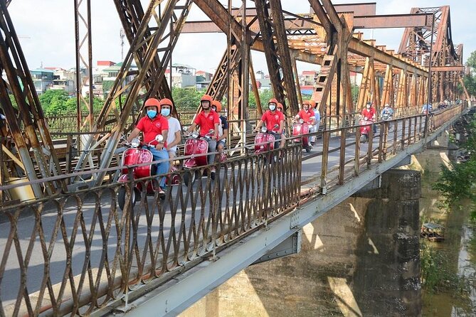 Hanoi Food Tours: Hanoi Foodie Scooter Tour Led By Women - How pickup and meeting points shape your start
