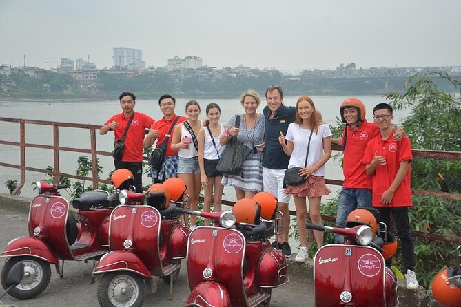 Hanoi Food Tours: Hanoi Foodie Scooter Tour Led By Women - Who this tour suits best (and who should think twice)