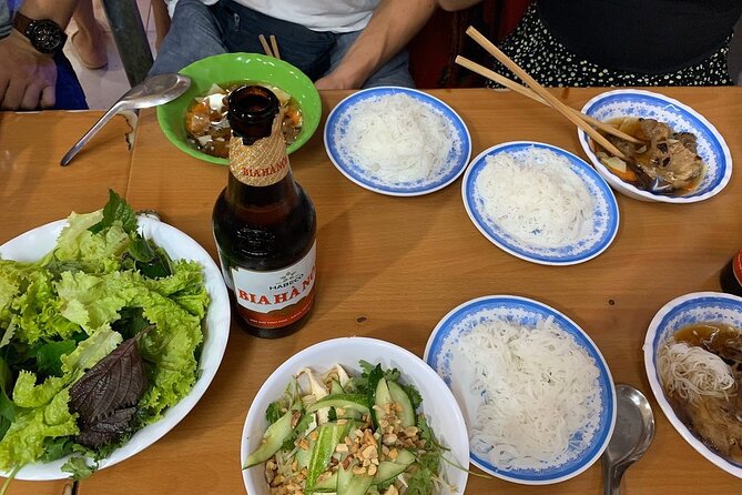 Hanoi Food Tours in Hanoi Old Quarter (Small Group/Private) - Meeting point and pick-up: avoid the first-day confusion