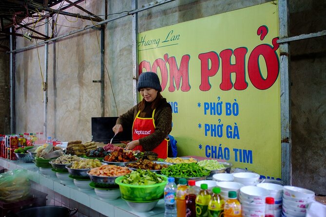 Hanoi Food & Train Street Tour - Hotel pickup in the Old Quarter: helpful, but confirm the meeting point