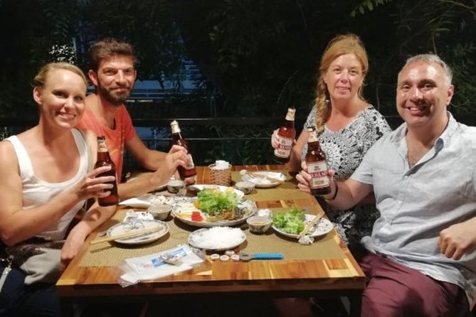 Hanoi Food & Train Street Tour - Timing in Hanoi: lunch vs dinner slots and what to expect