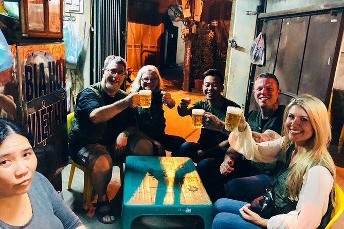 Hanoi Food Walking Tour - Key highlights you can feel in the street