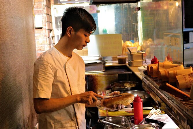 HaNoi Foodie Tour - Mini Class Coffee - Stop-by-stop: Old Quarter street food you can actually enjoy