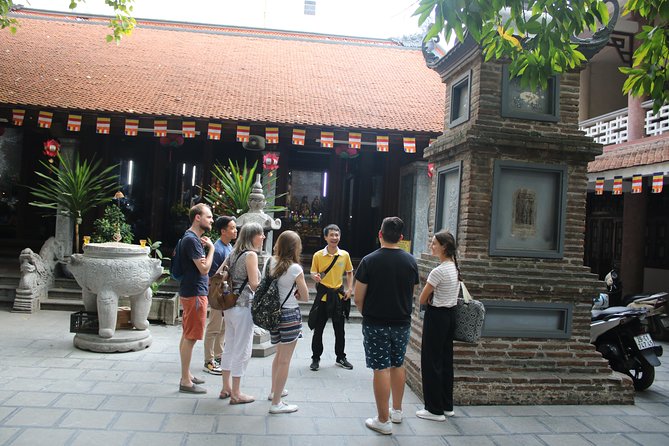 Hanoi French Quarter: Coffee and Stories - A 2.5-Hour French Quarter Walk Built Around Coffee