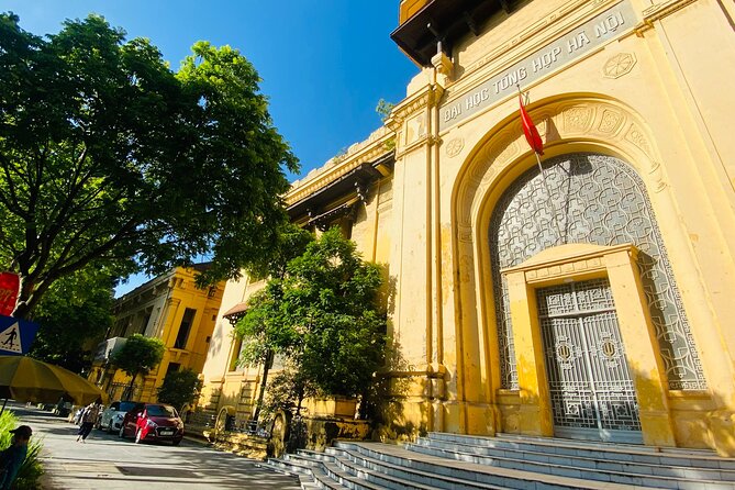 Hanoi French Quarter: Coffee and Stories - St. Joseph’s Cathedral: Neo-Gothic Hanoi With French Shadows