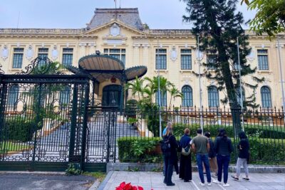 Hanoi French Quarter: Coffee and Stories - How the Small-Group Pace Helps You See Details