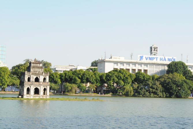 Hanoi French Quarter: Coffee and Stories - Trang Tien Plaza and Hoan Kiem Lake: From Shopping Street to Turtle Tower