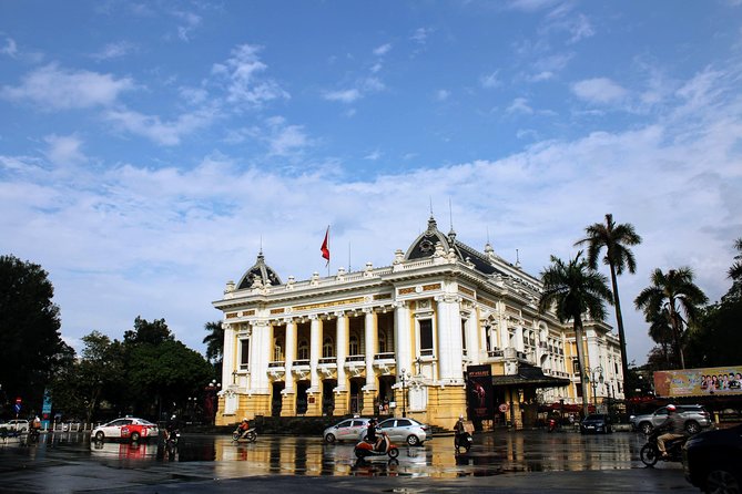 Hanoi French Quarter: Coffee and Stories - Hanoi University of Pharmacy Finish: A French-First Modern Campus