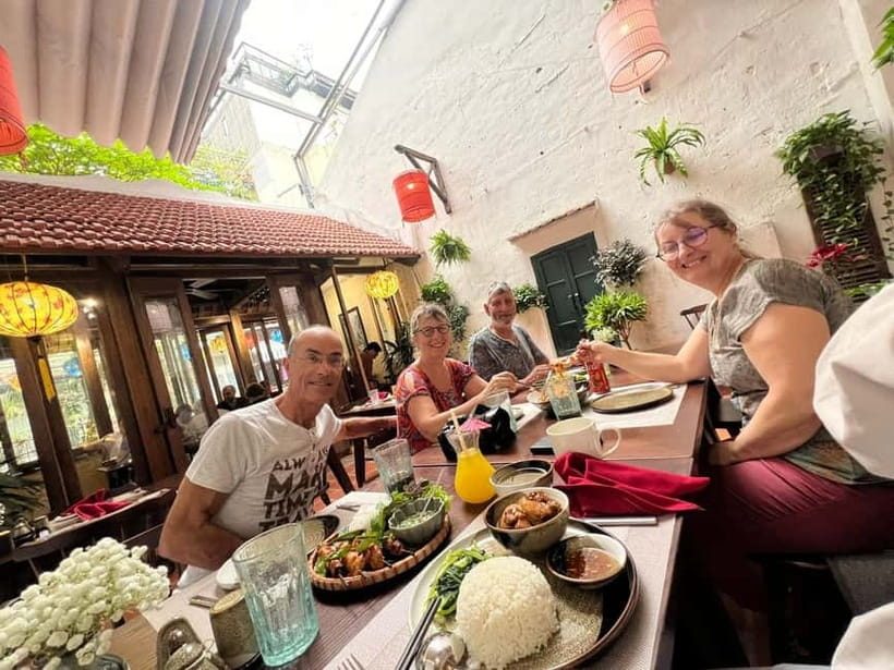 Hanoi Full-Day City Group Tour with Lunch and Guide - Key things that make this Hanoi day tour work