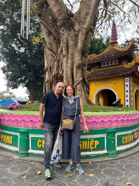 Hanoi Full-Day City Group Tour with Lunch and Guide - Price and value: what $45 buys in a full-day guided plan
