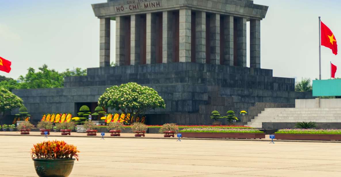Hanoi: Full-Day City Tour and Water Puppet Show - Key highlights at a glance